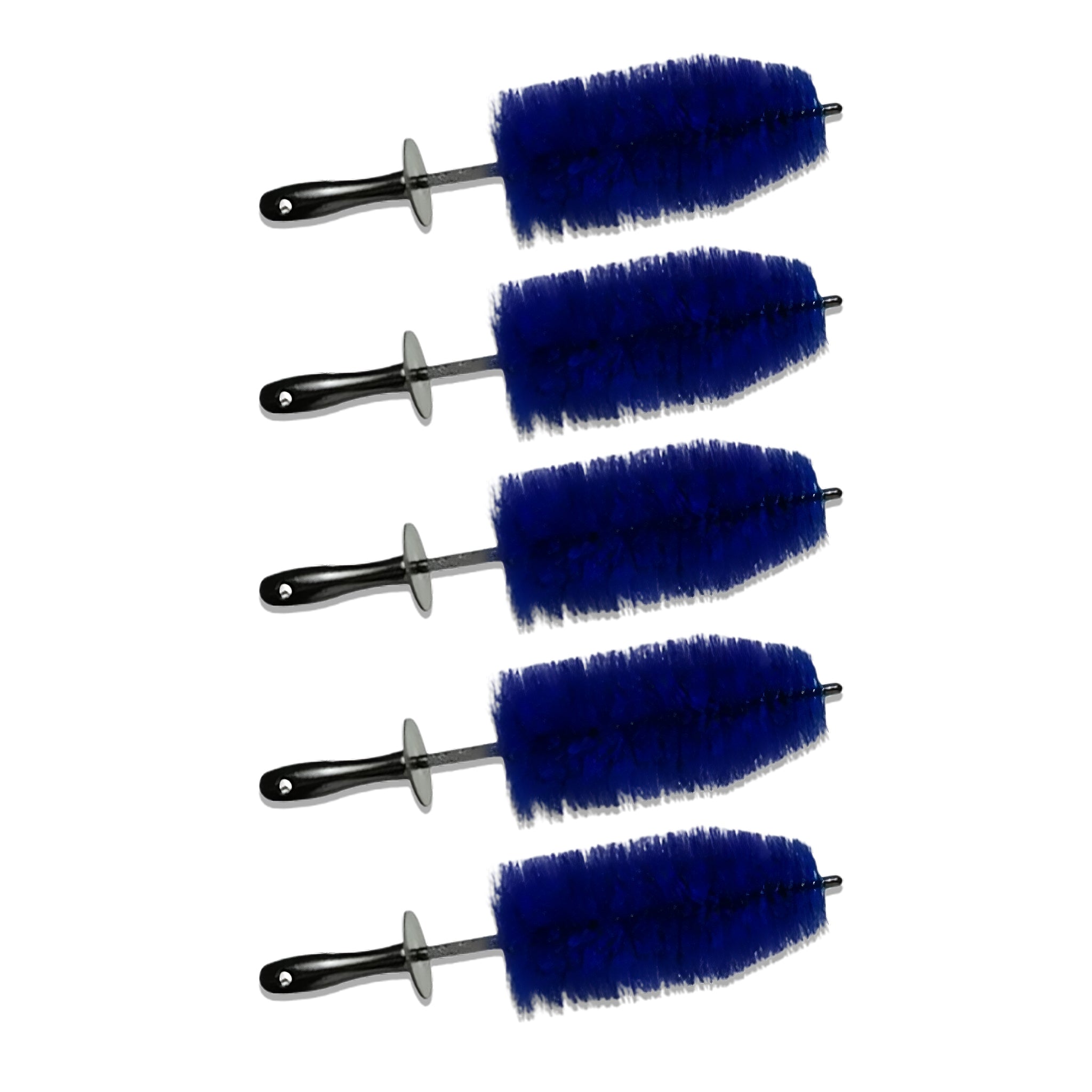 Alloy Wheel Barrel Brush