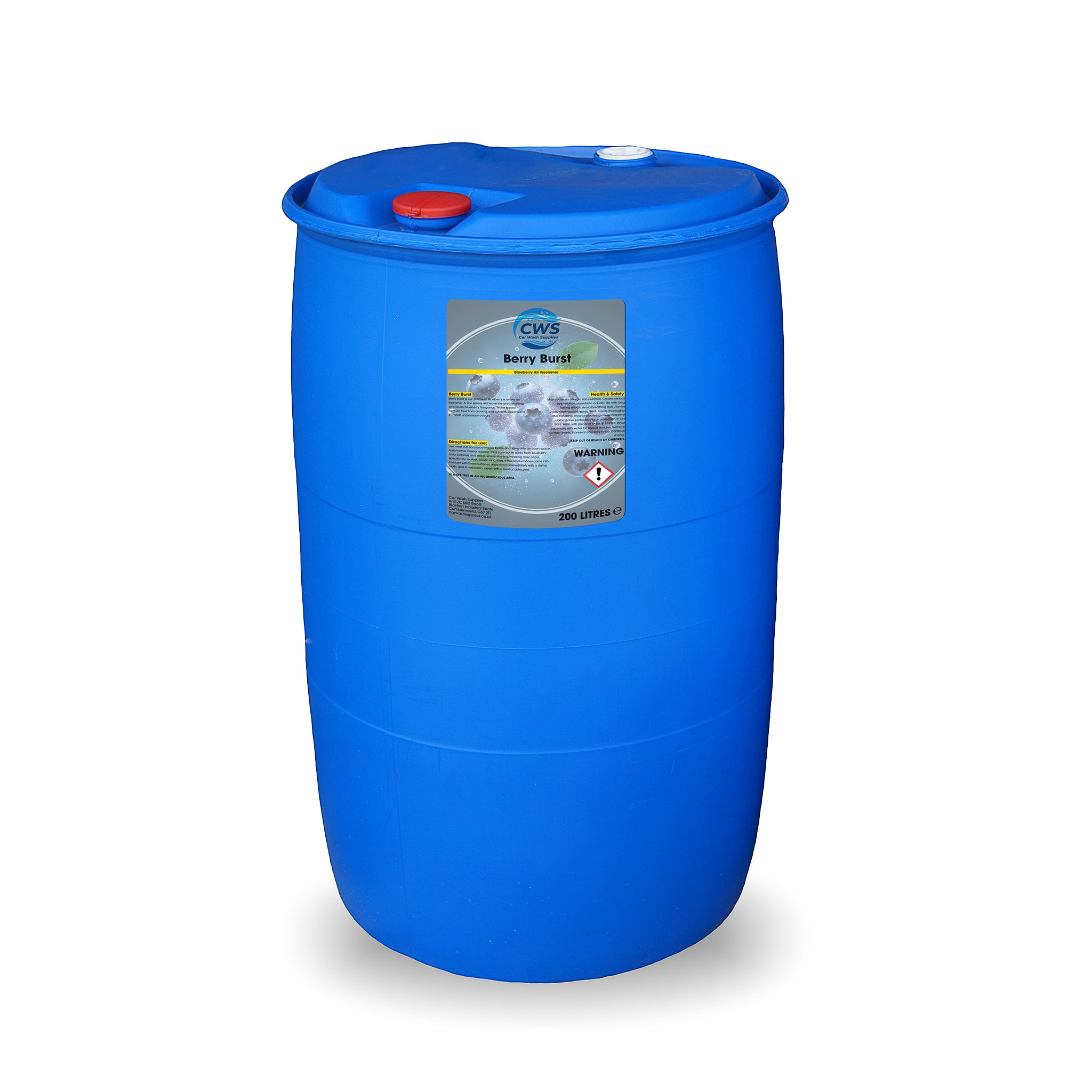 Berry Burst - Blueberry Air Freshener