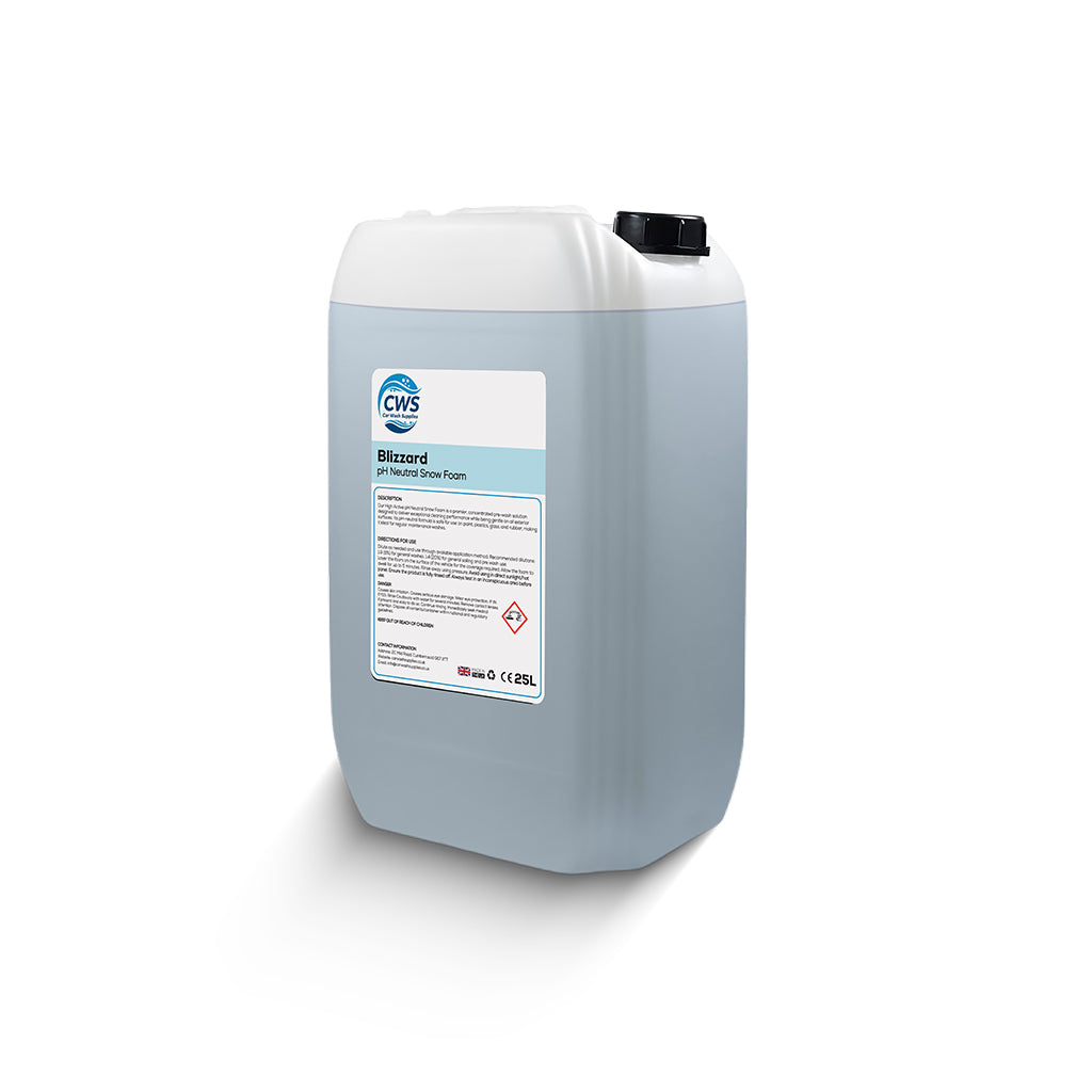 Blizzard - pH Neutral Snow Foam