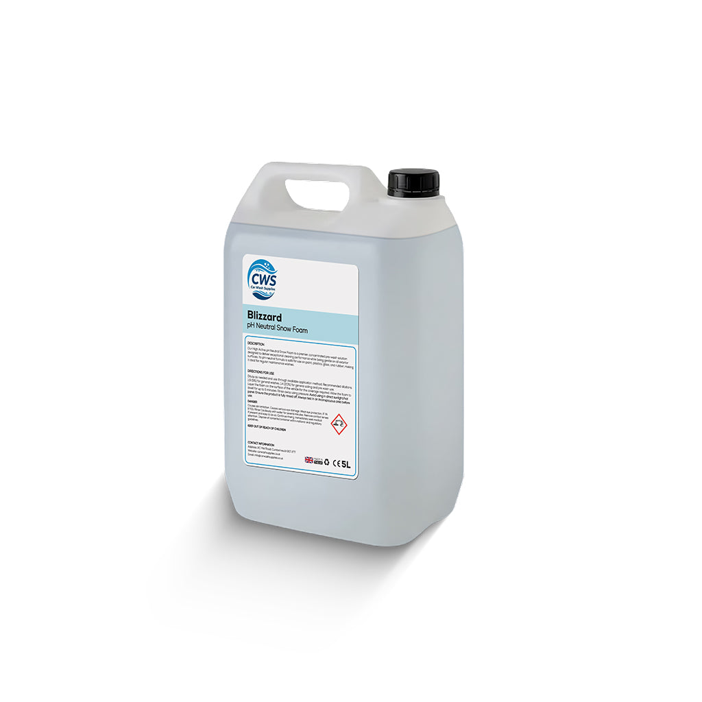 Blizzard - pH Neutral Snow Foam