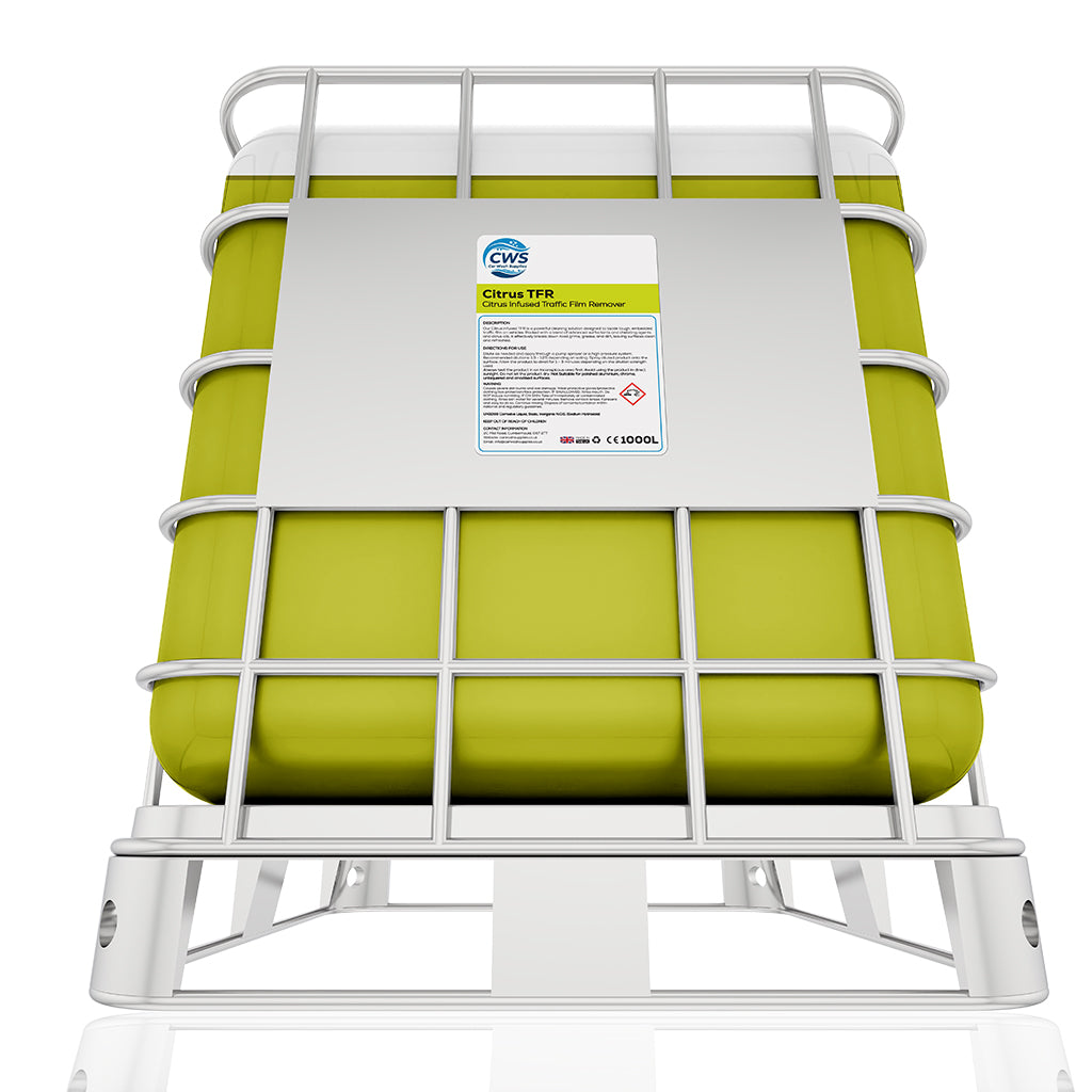 Citrus TFR - Citrus Infused Traffic Film Remover