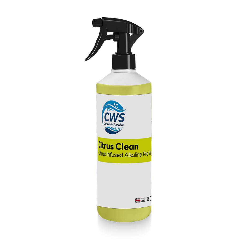 CWS 1 LITRE Sample Pack