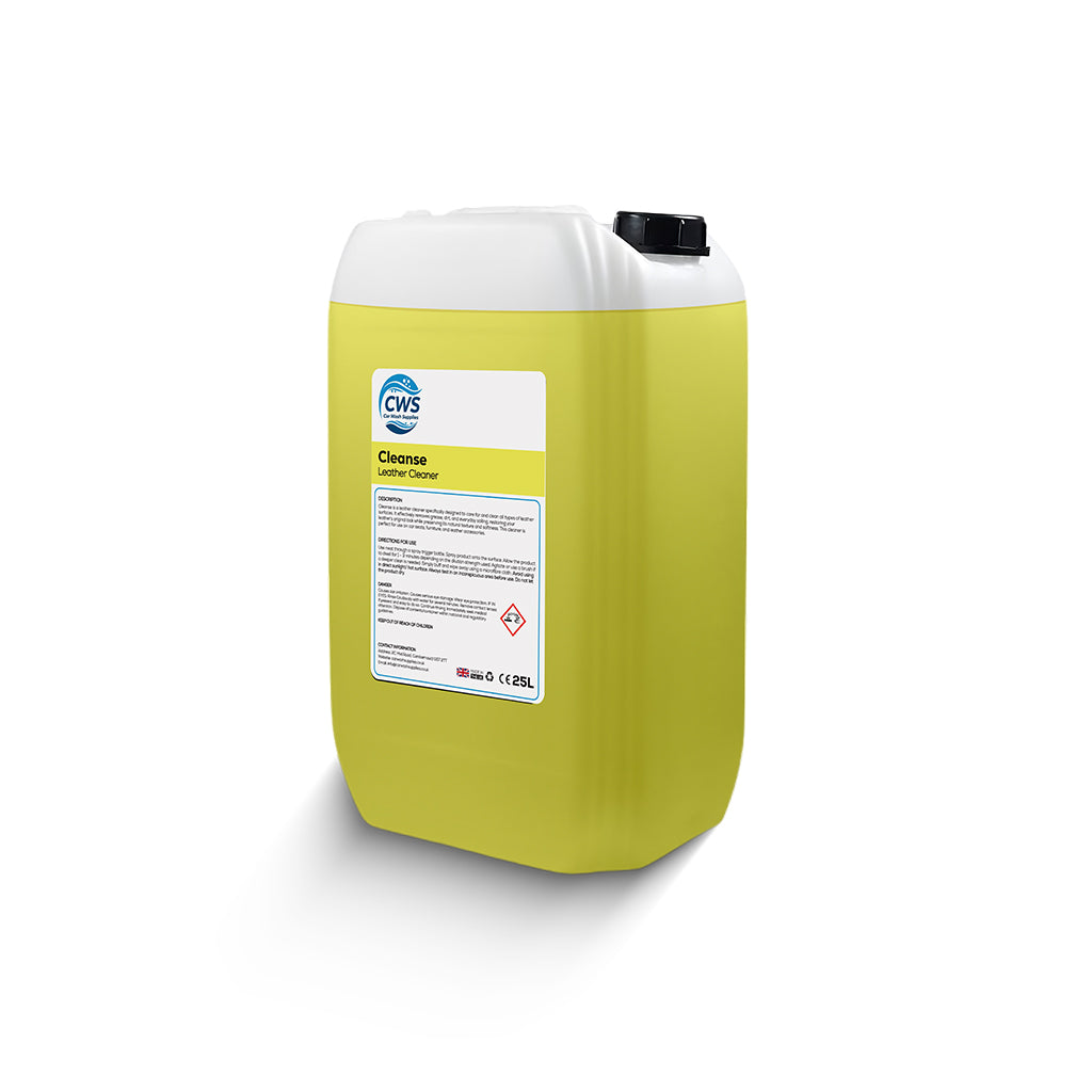 Cleanse - Leather Cleaner