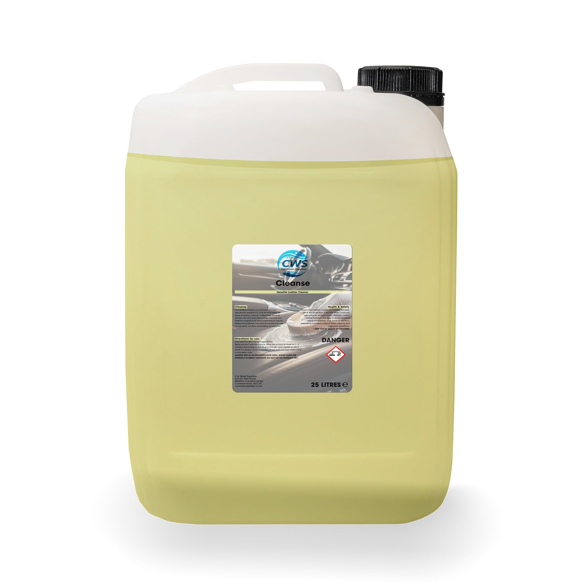 Cleanse - Leather Cleaner