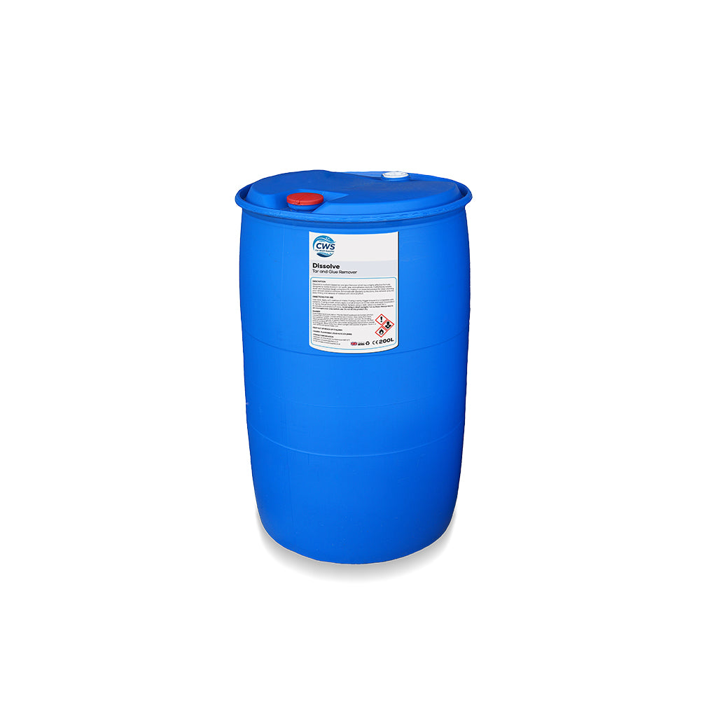 Dissolve - Tar & Glue Remover