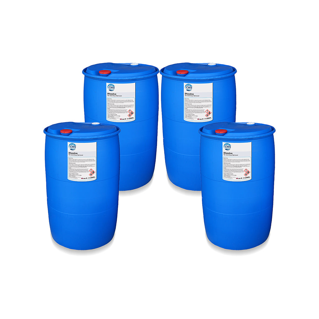 Dissolve - Tar & Glue Remover