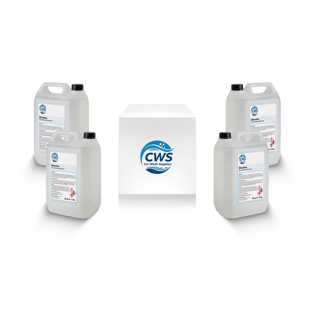 Dissolve - Tar & Glue Remover