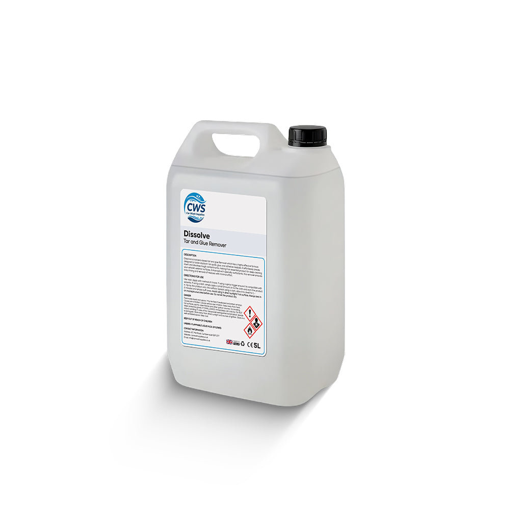Dissolve - Tar & Glue Remover