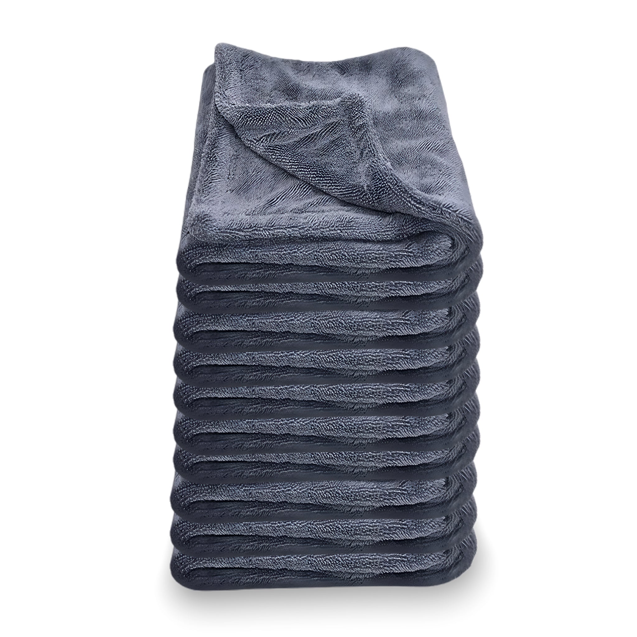 1200 GSM Twisted Loop Microfibre Drying Towel