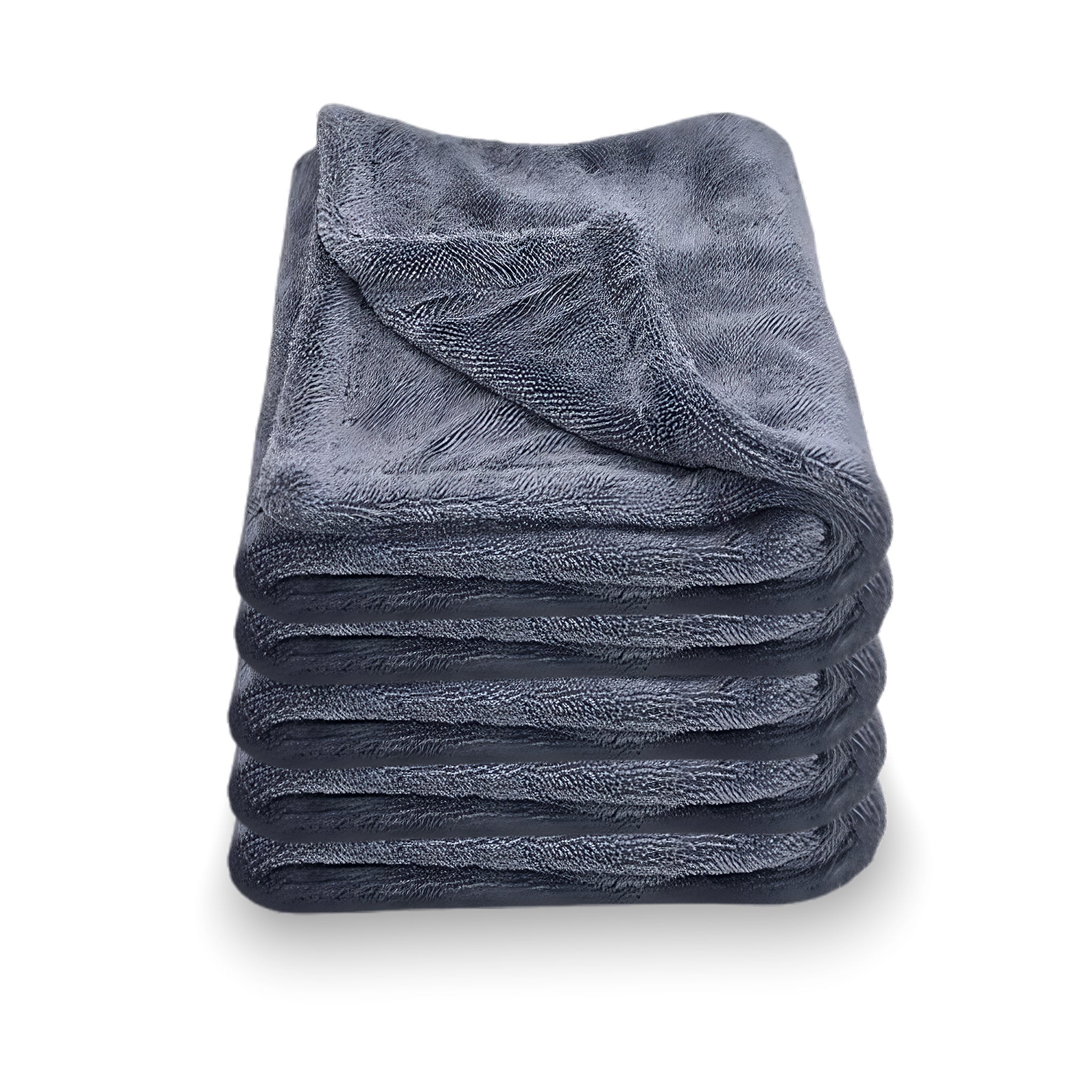 1200 GSM Twisted Loop Microfibre Drying Towel