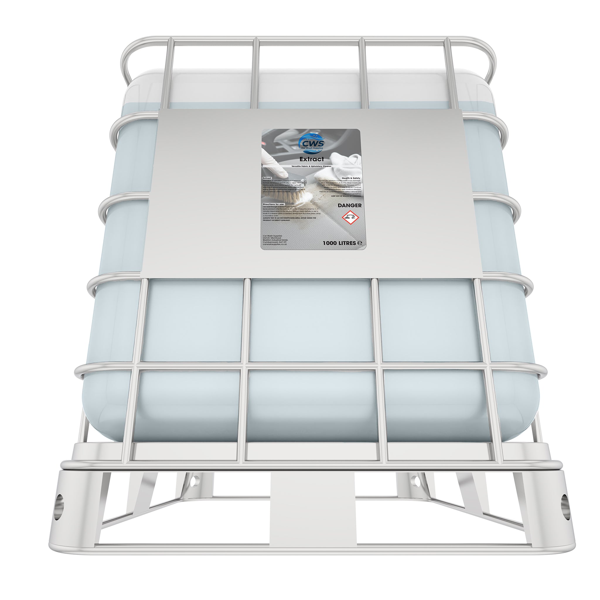 Extract - Fabric & Upholstery Cleaner