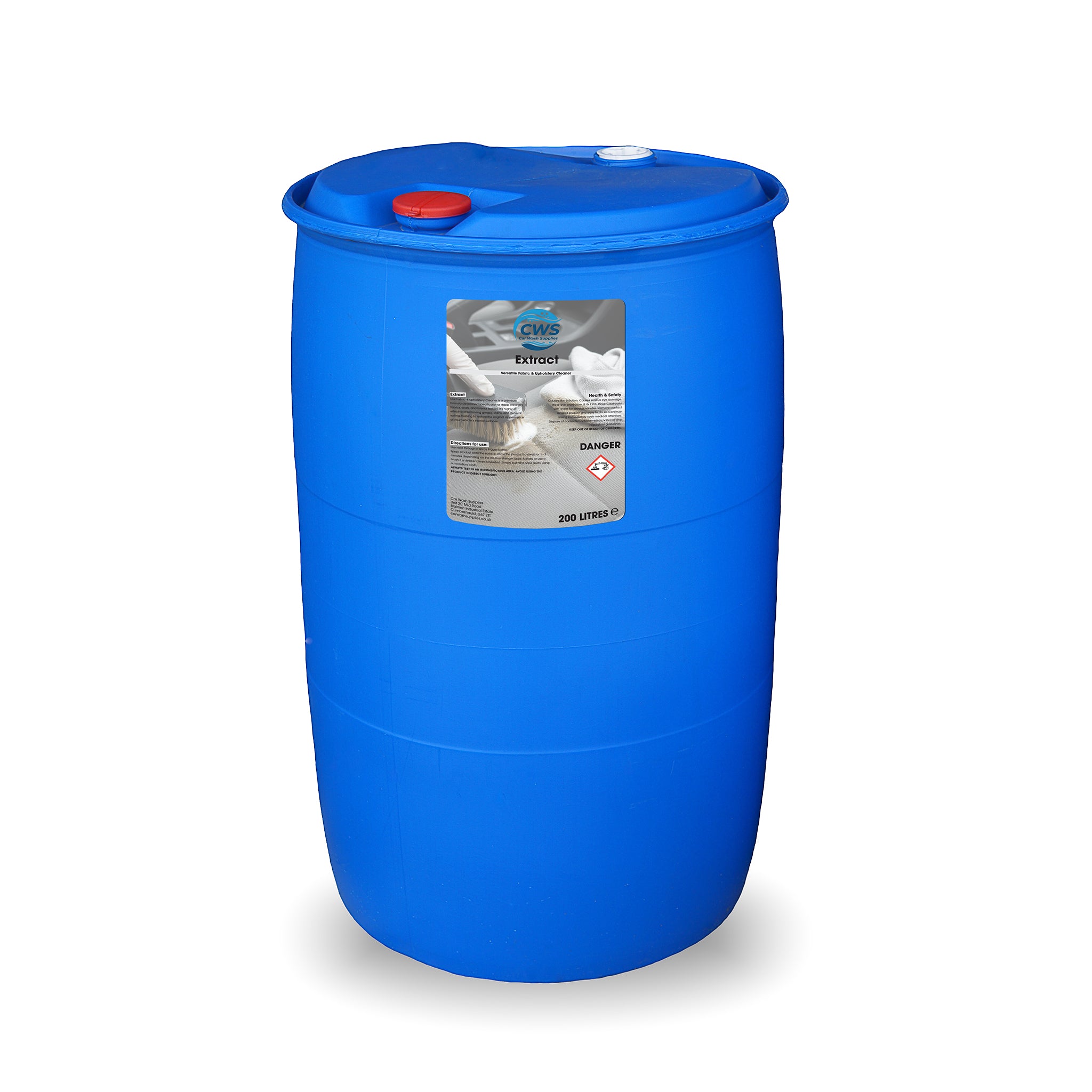 Extract - Fabric & Upholstery Cleaner