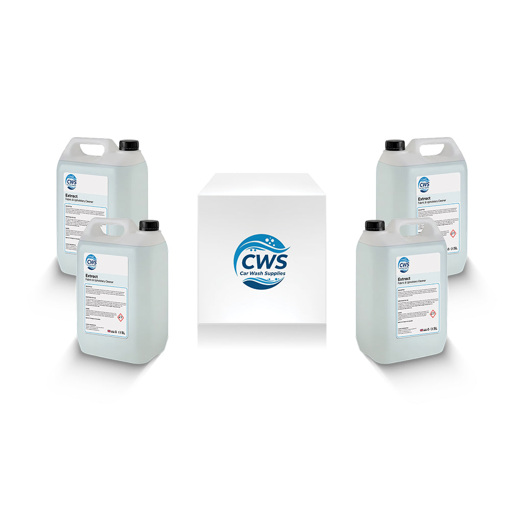 Extract - Fabric & Upholstery Cleaner