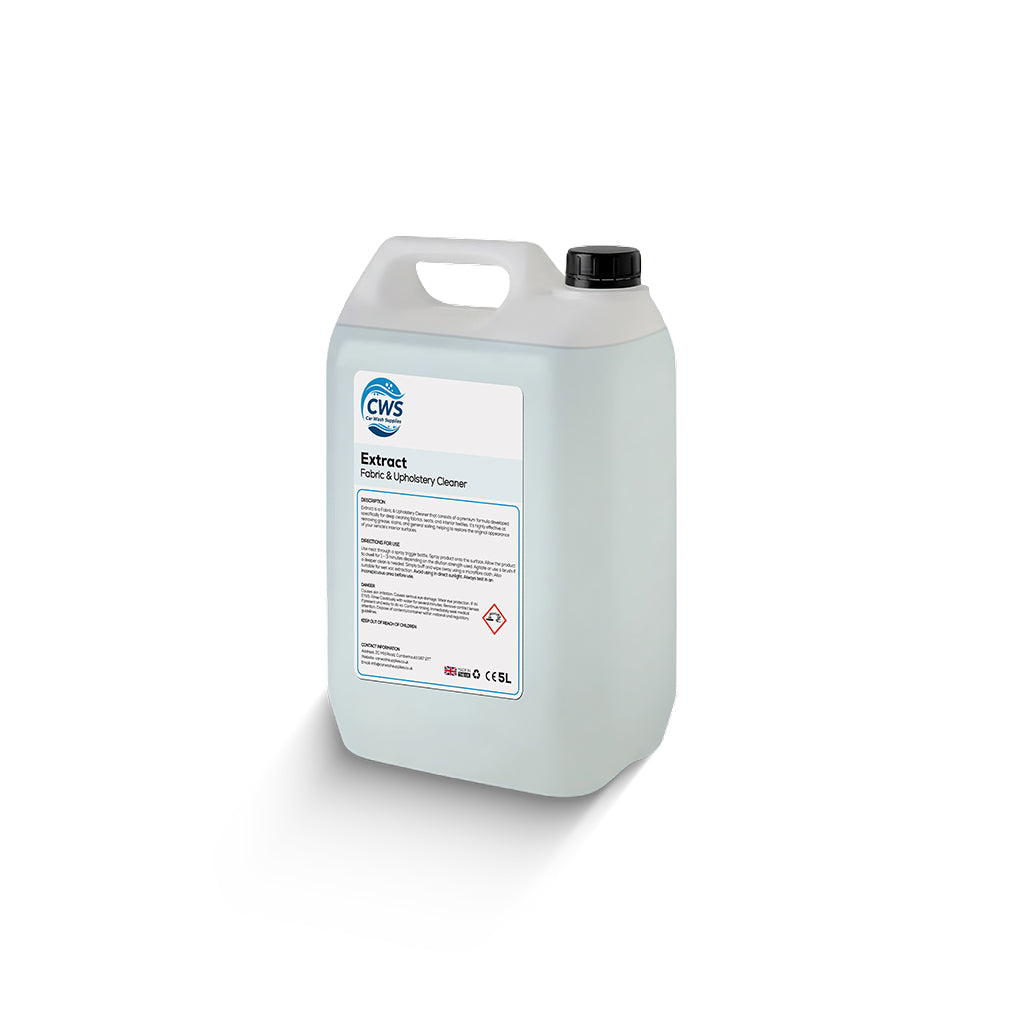 Extract - Fabric & Upholstery Cleaner