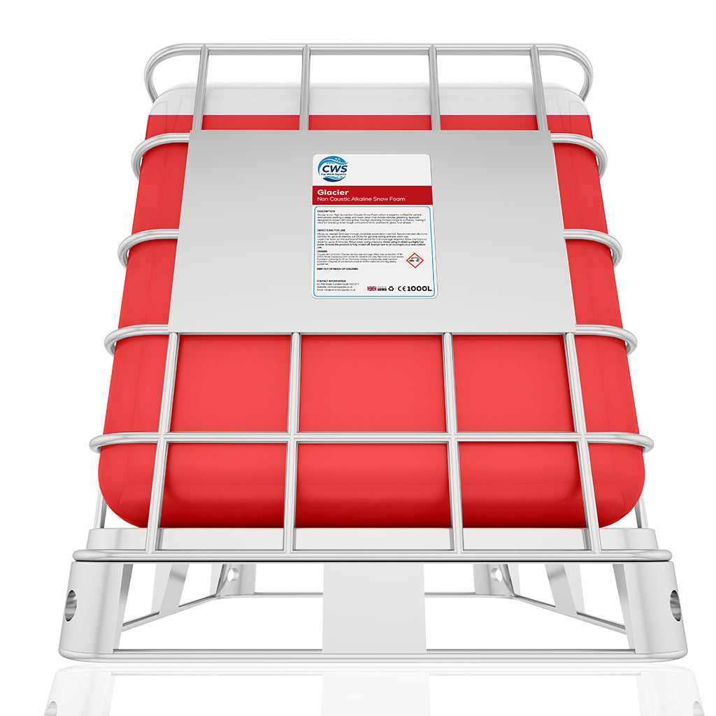 Glacier - Alkaline Active Non Caustic Snow Foam
