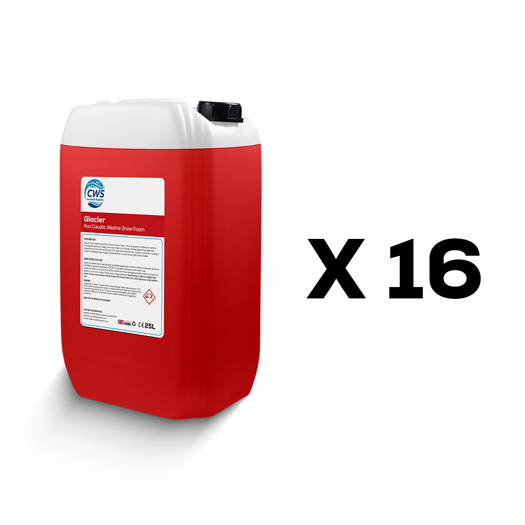 Glacier - Alkaline Active Non Caustic Snow Foam