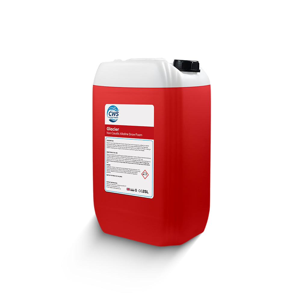 Glacier - Alkaline Active Non Caustic Snow Foam