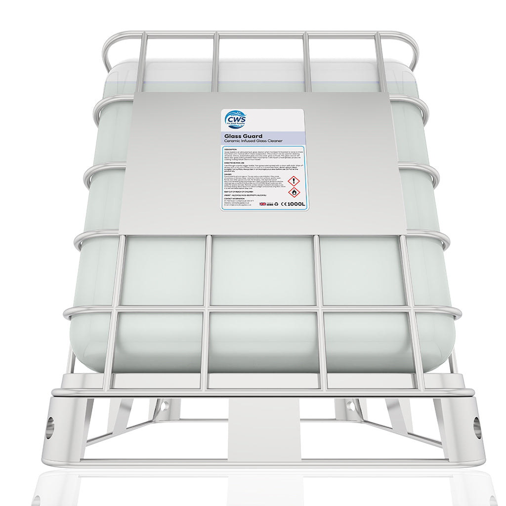 Glass Guard - Ceramic Glass Cleaner