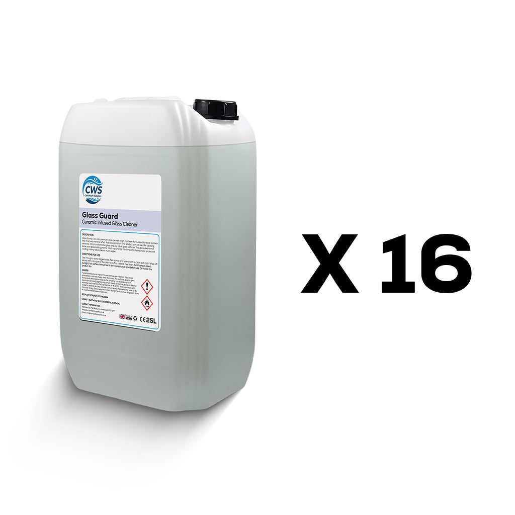 Glass Guard - Ceramic Glass Cleaner