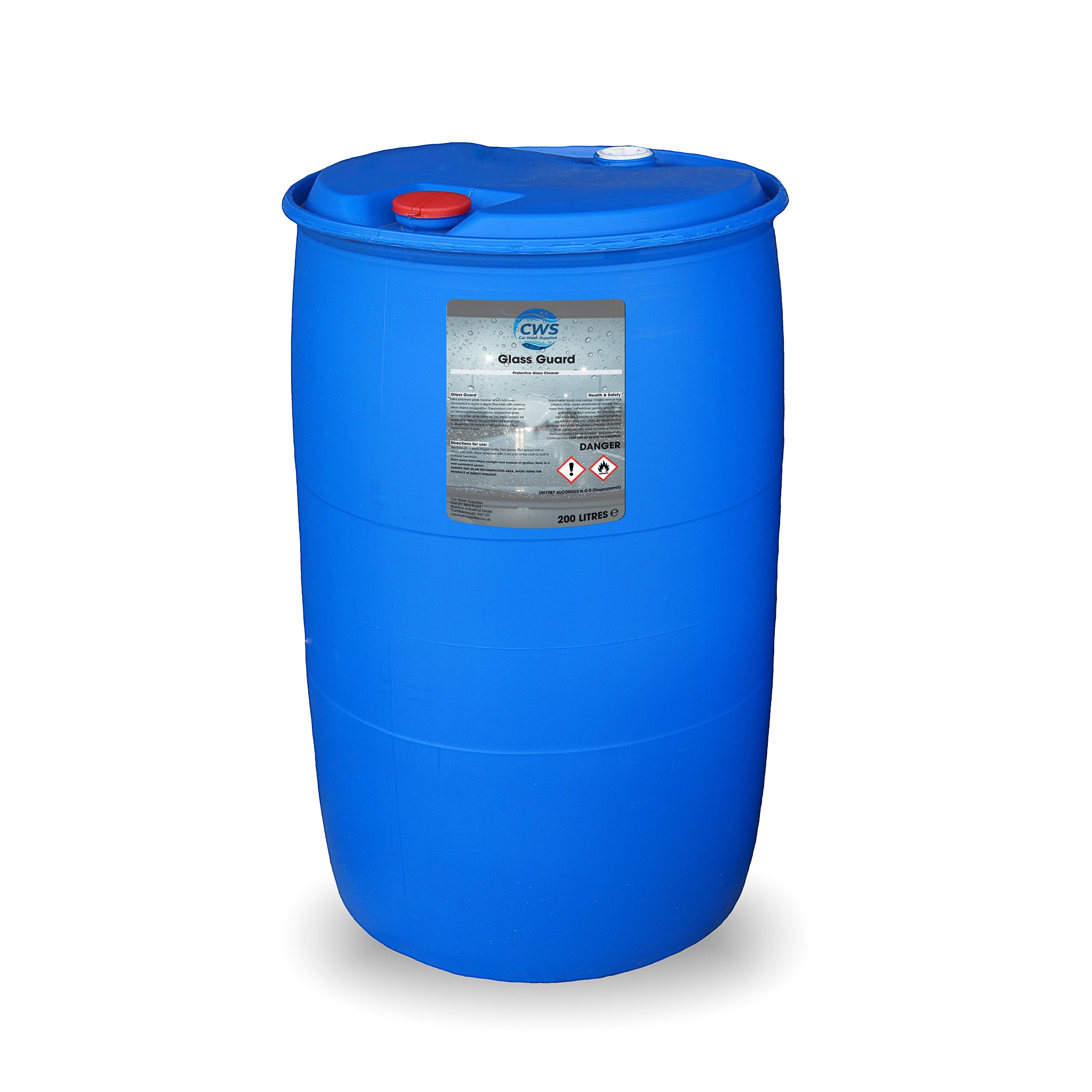 Glass Guard - Ceramic Glass Cleaner