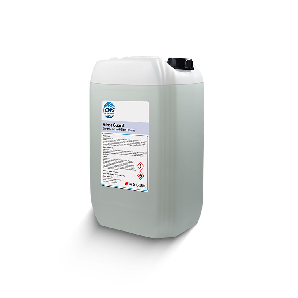Glass Guard - Ceramic Glass Cleaner