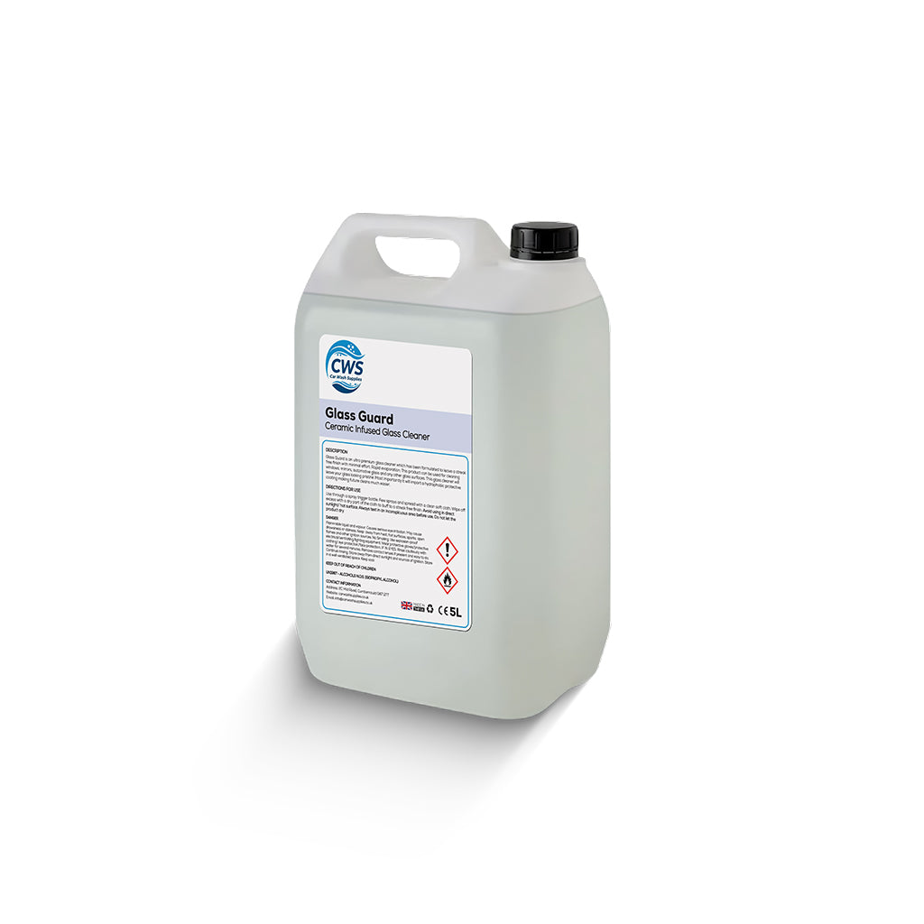 Glass Guard - Ceramic Glass Cleaner