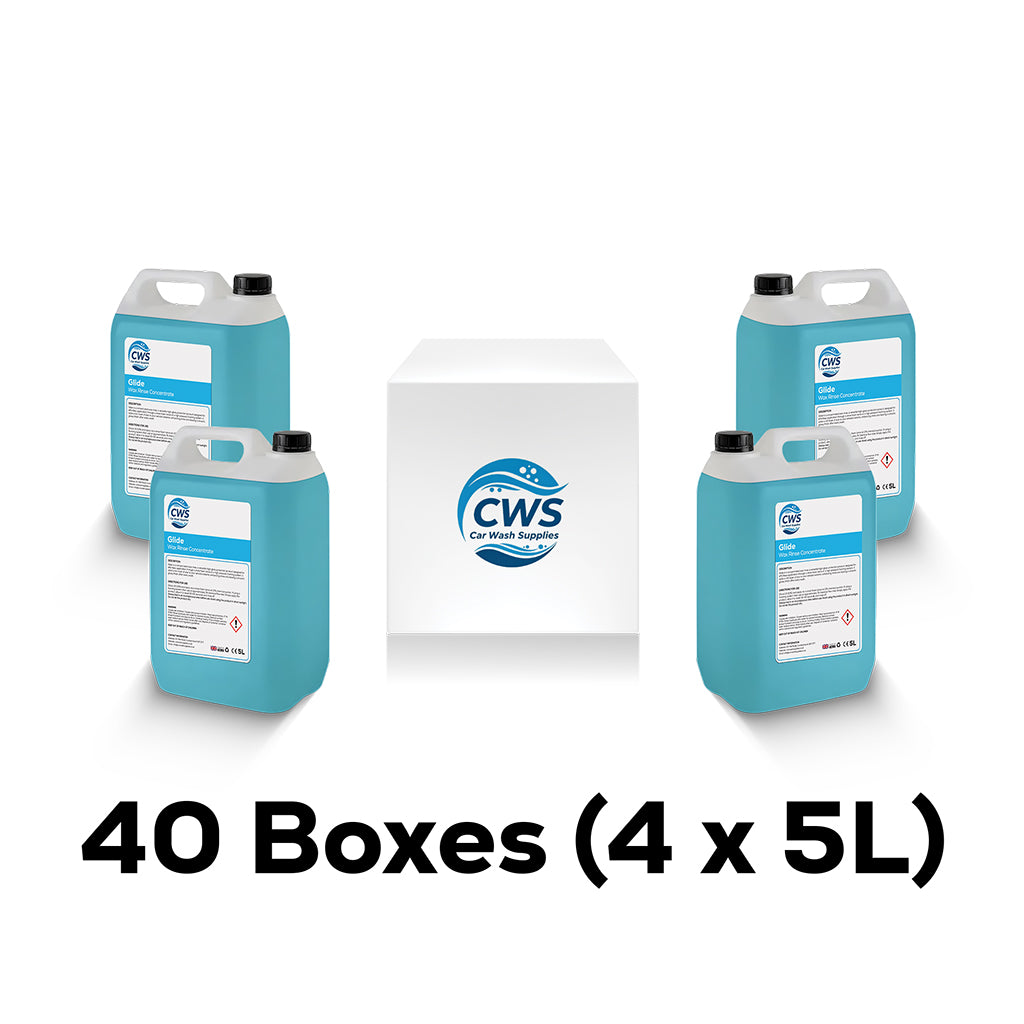 Glide - Rinse Wax Concentrate