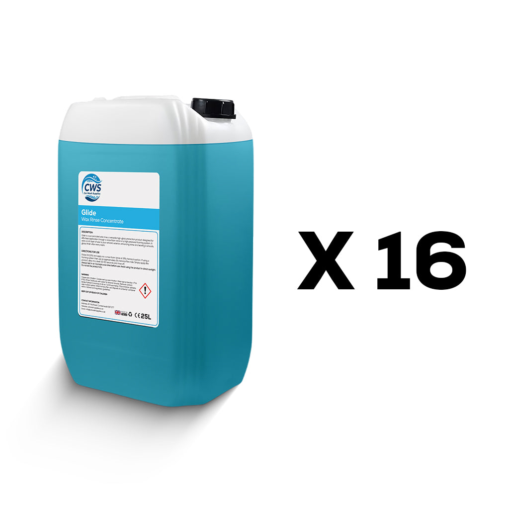 Glide - Rinse Wax Concentrate