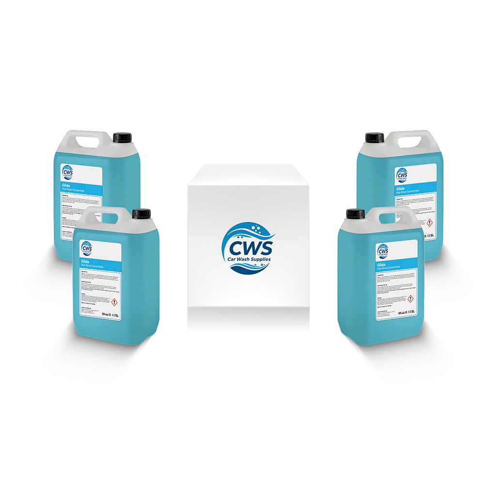 Glide - Rinse Wax Concentrate