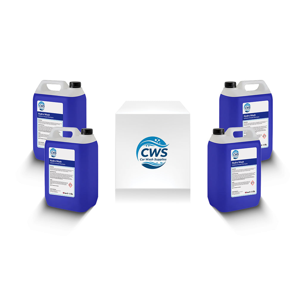 Hydro Wash - Ceramic Shampoo
