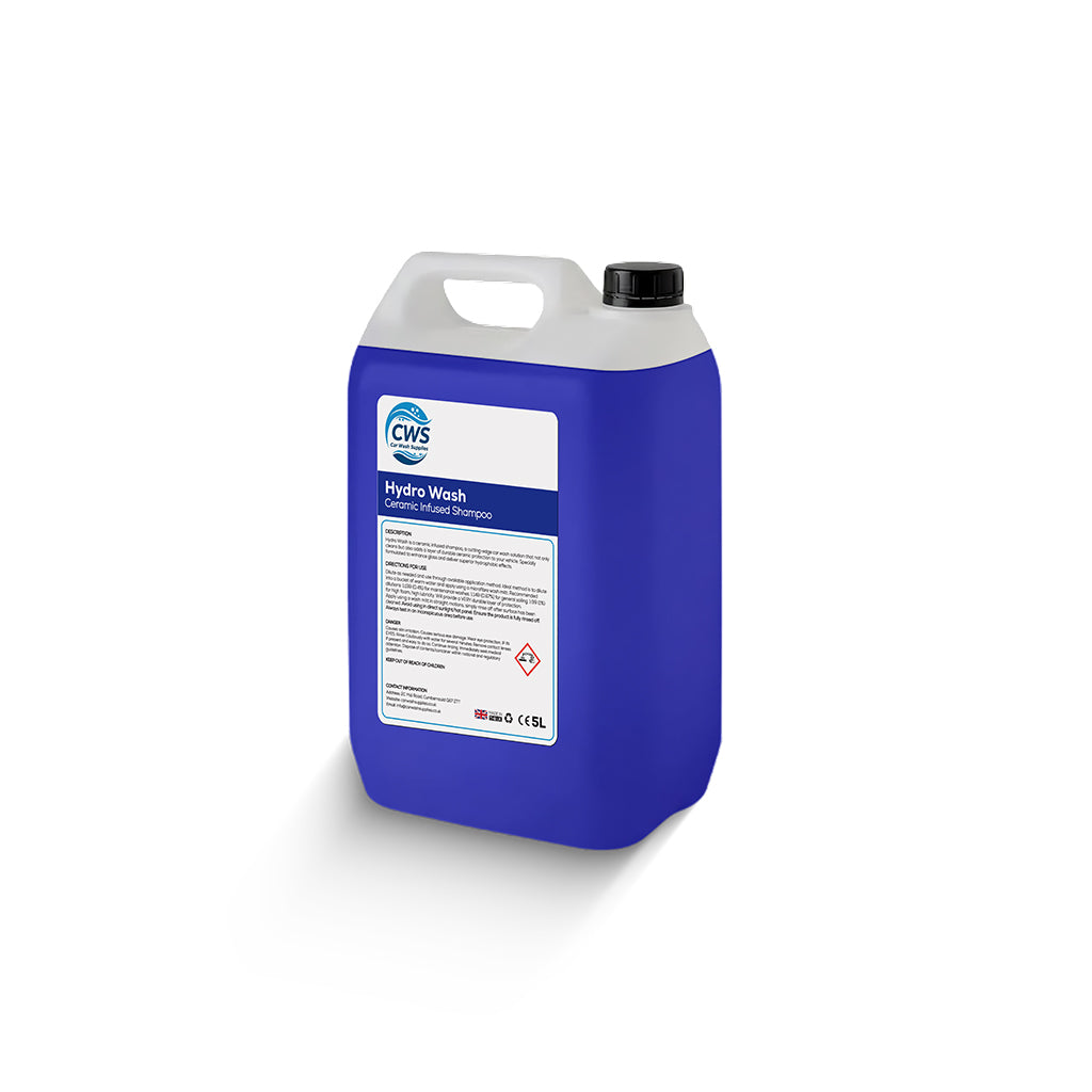 Hydro Wash - Ceramic Shampoo