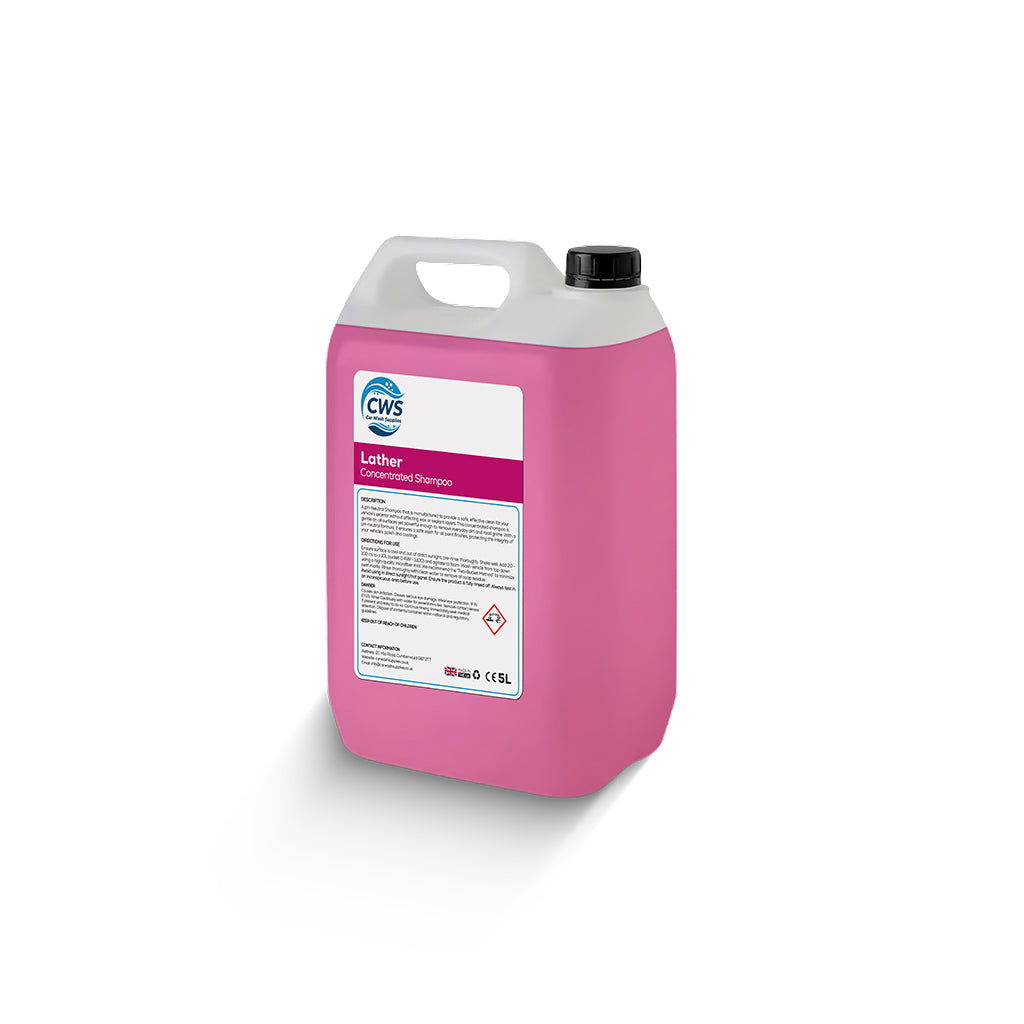 Lather - Shampoo Concentrate