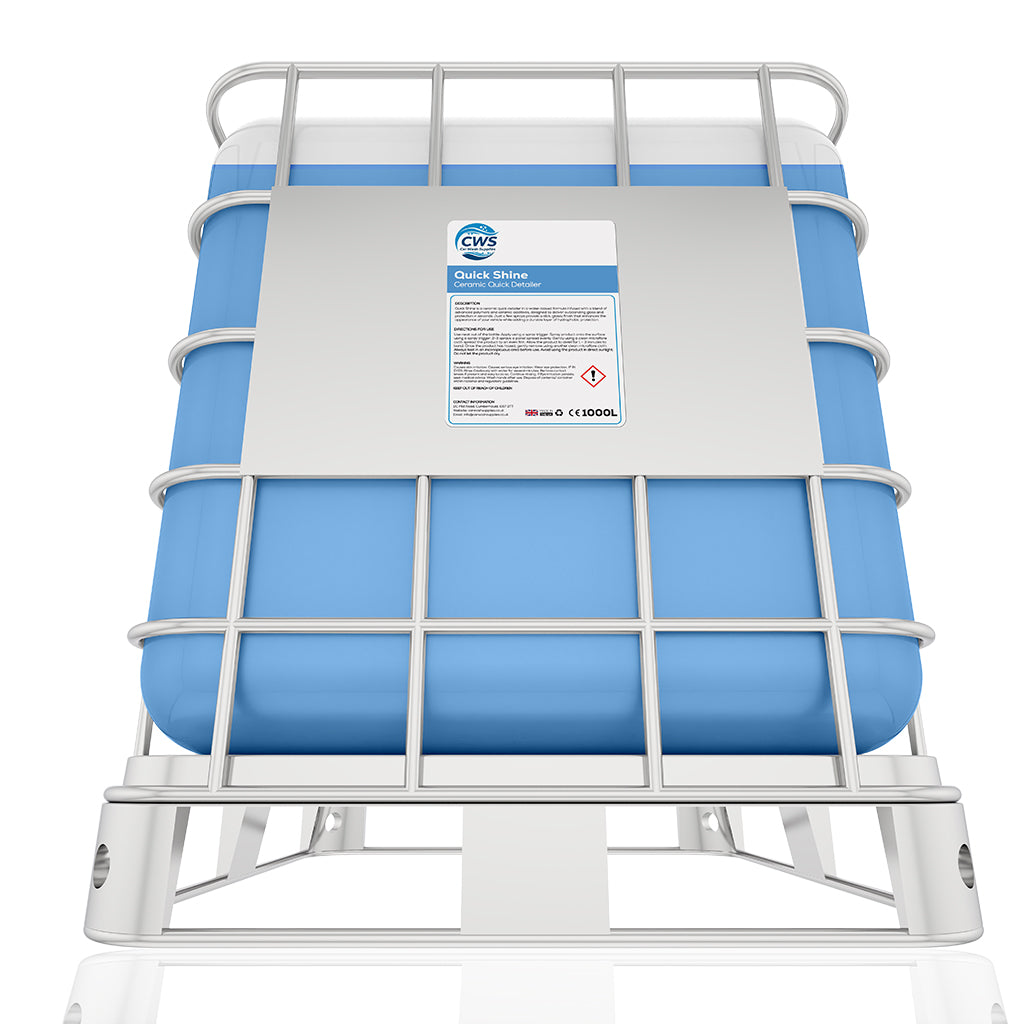 Quick Shine - Ceramic Quick Detailer