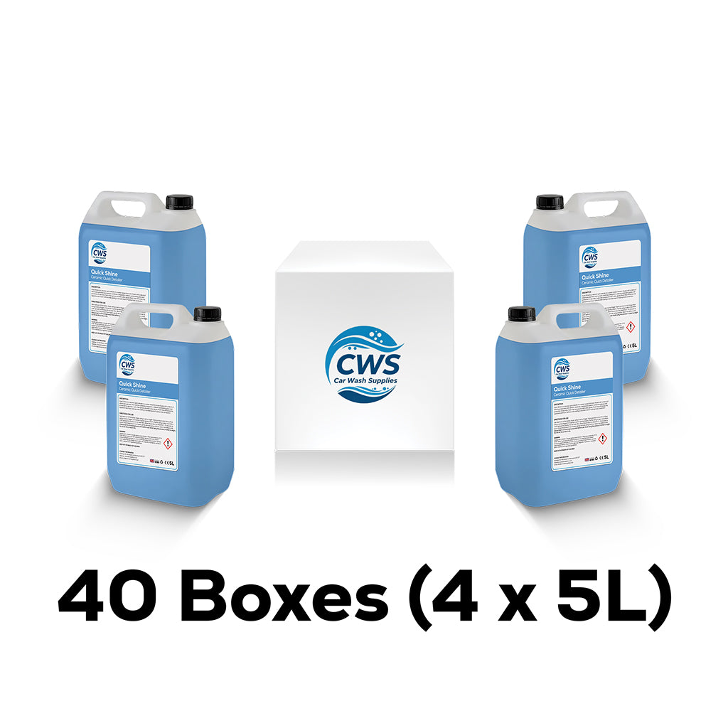 Quick Shine - Ceramic Quick Detailer