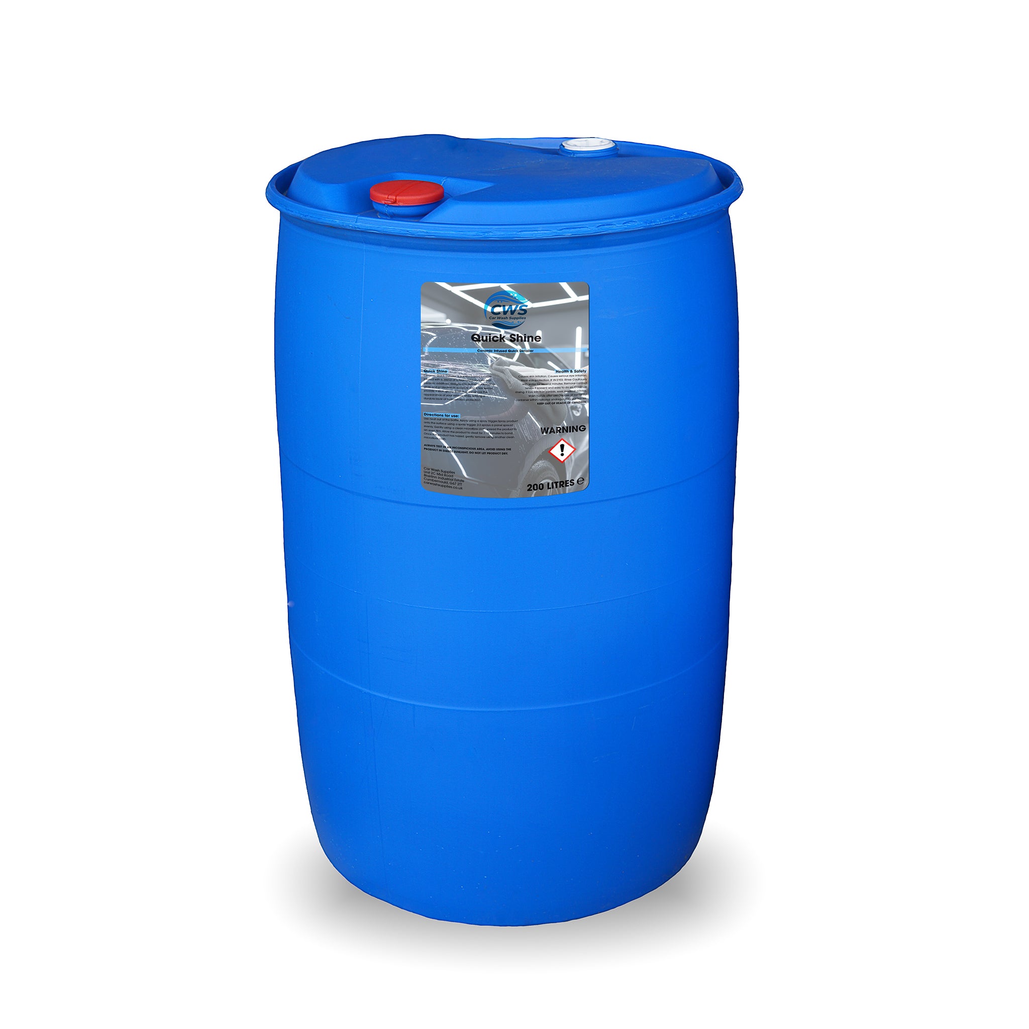 Quick Shine - Ceramic Quick Detailer