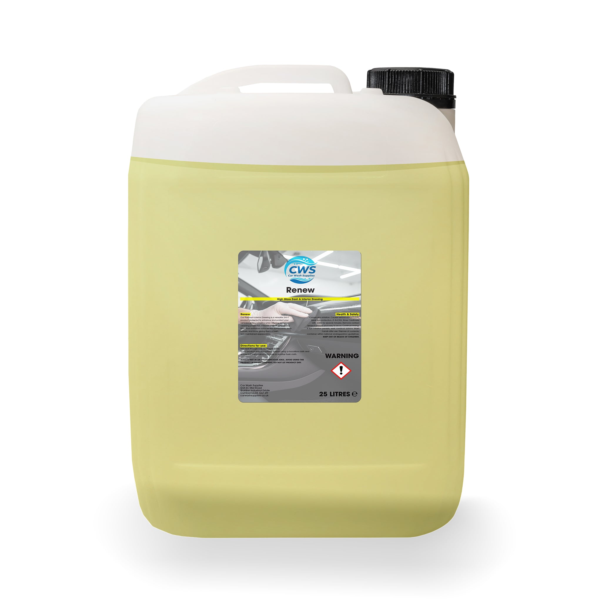 Renew - Dash & Interior Dressing