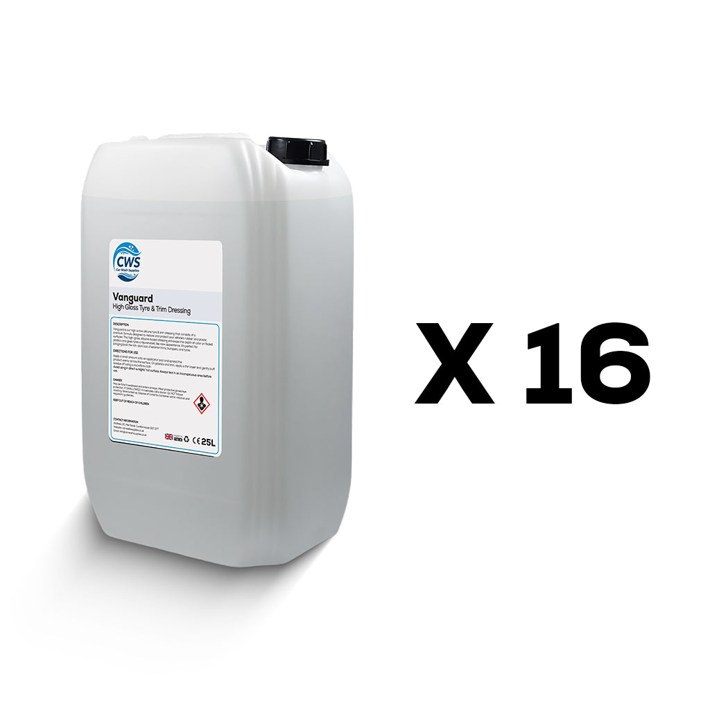 Vanguard - High Gloss Tyre & Trim Dressing