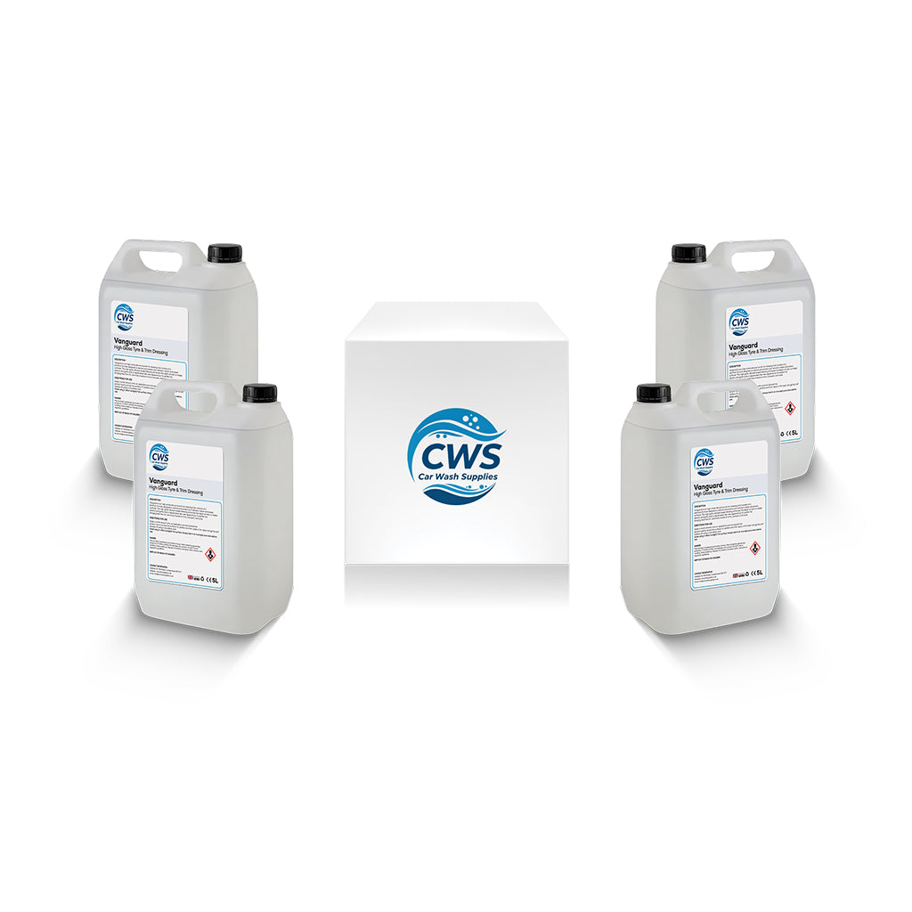 Vanguard - High Gloss Tyre & Trim Dressing