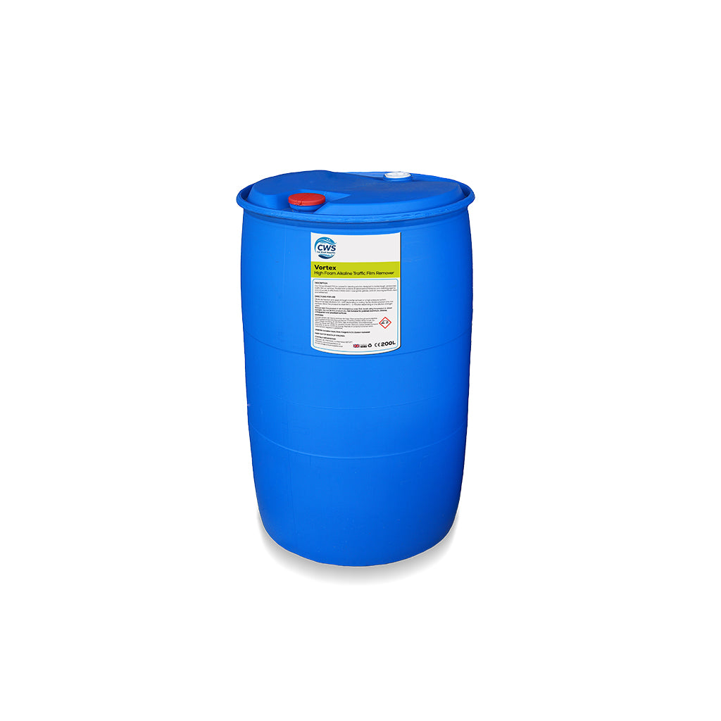Vortex - High Foaming Alkaline Traffic Film Remover