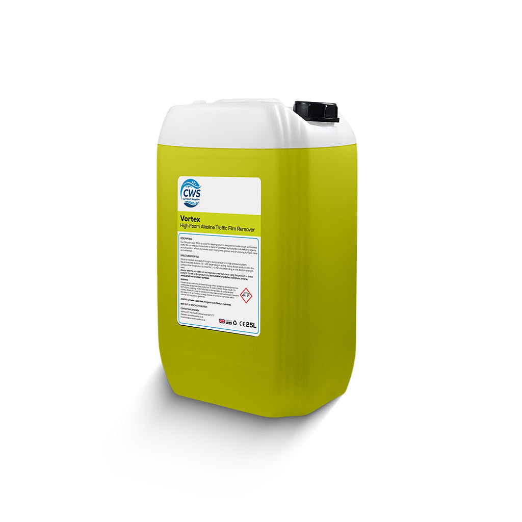 Vortex - High Foaming Alkaline Traffic Film Remover