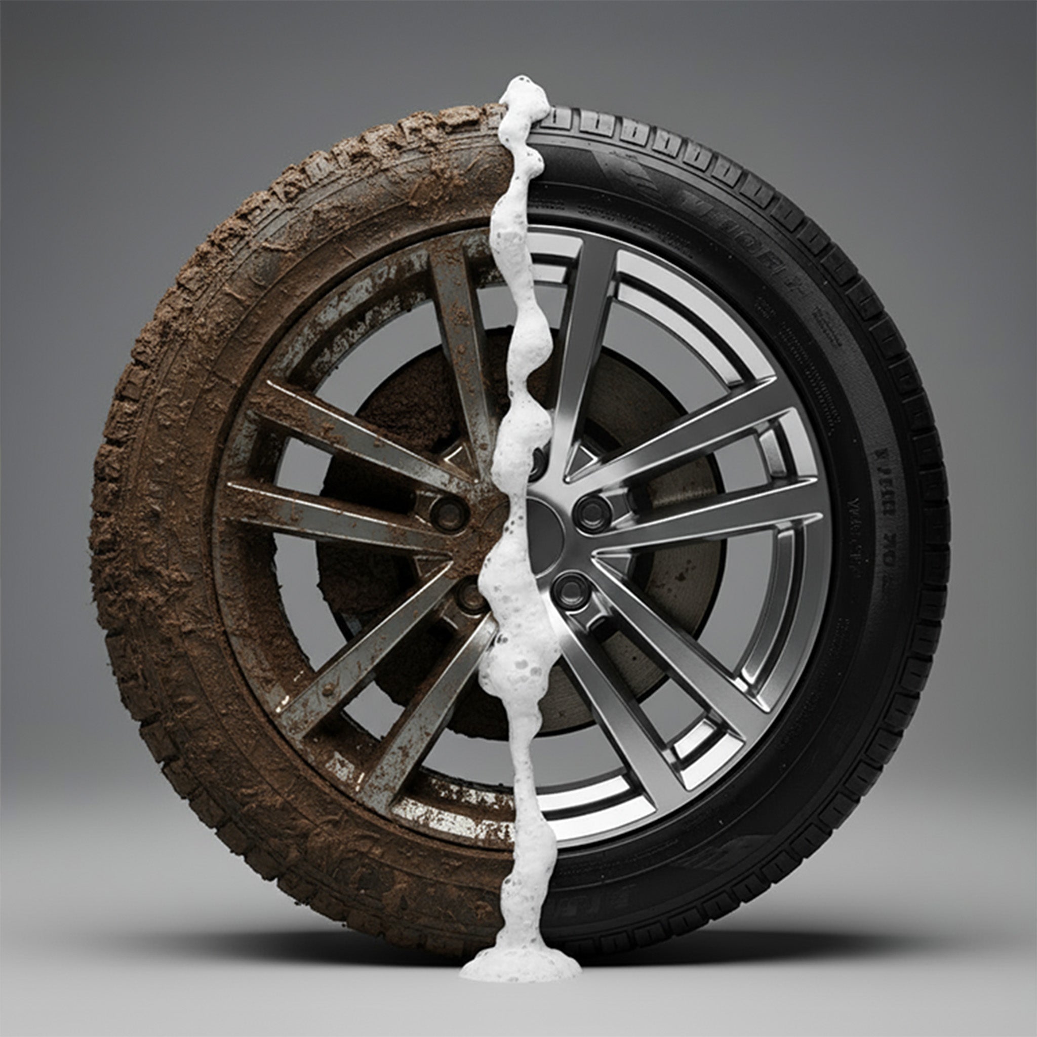 Wheels and Tyre Cleaners