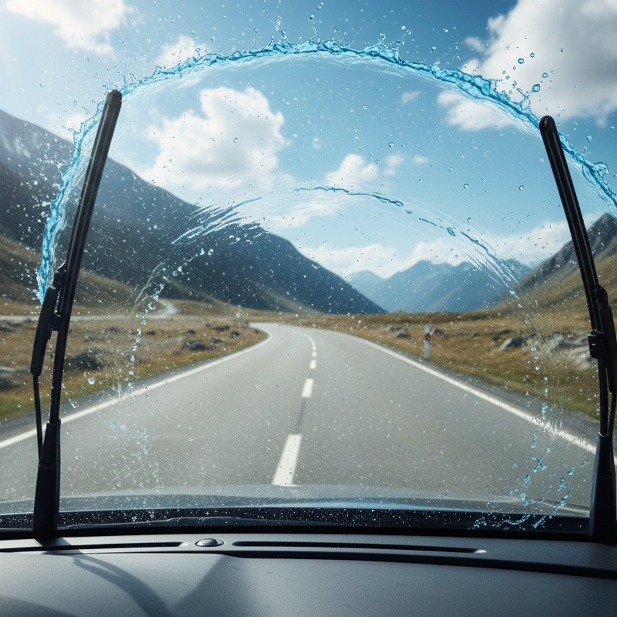 Screen Wash & Deicers