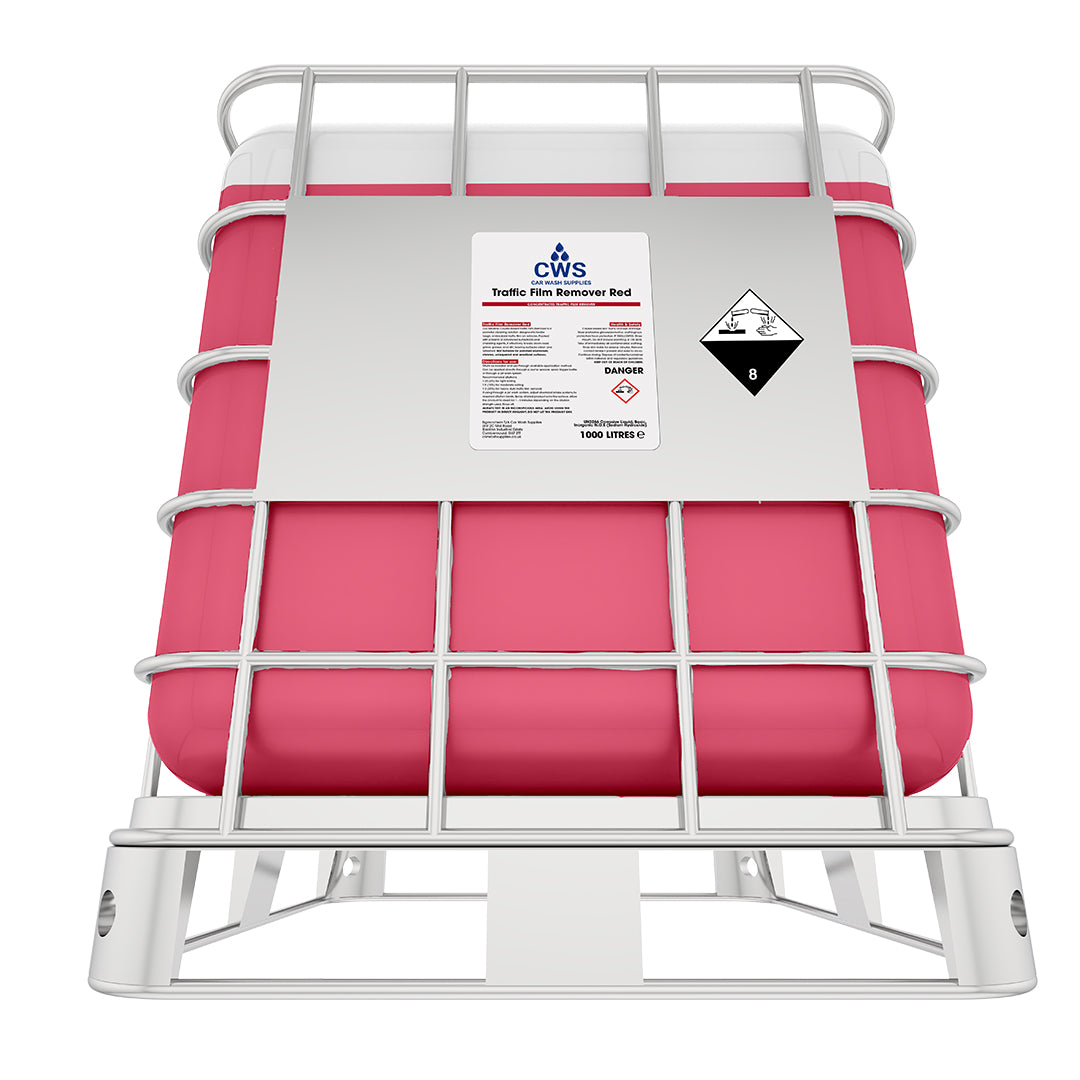 Traffic Film Removers