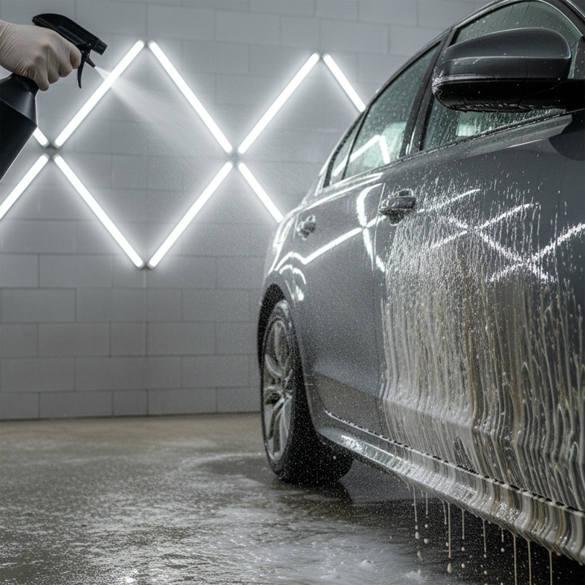 Traffic Film Removers