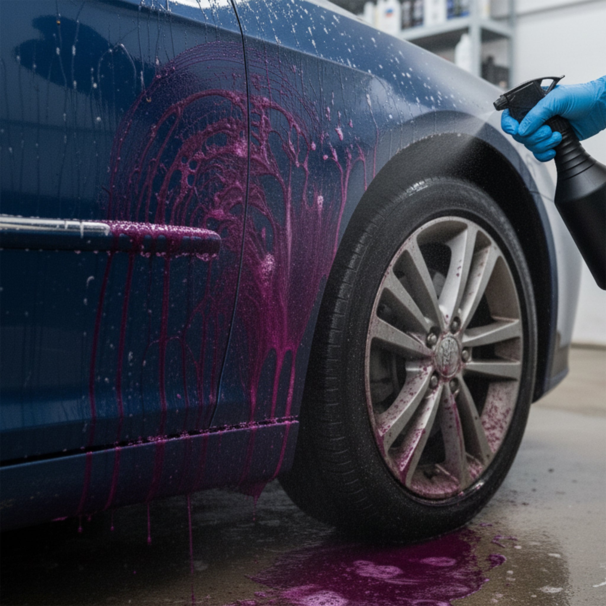 Decontamination Products