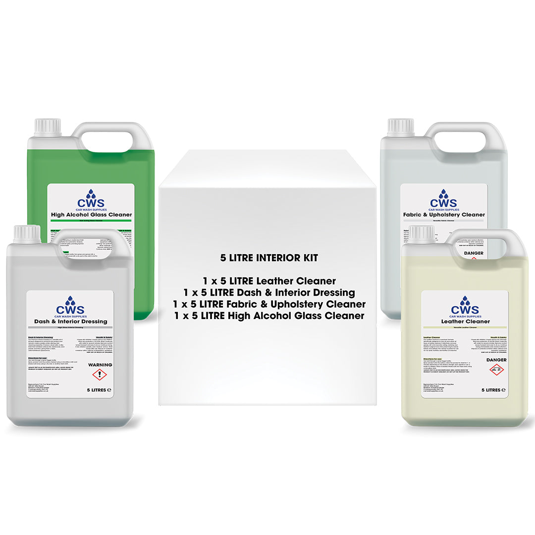 5 LITRE BUNDLES