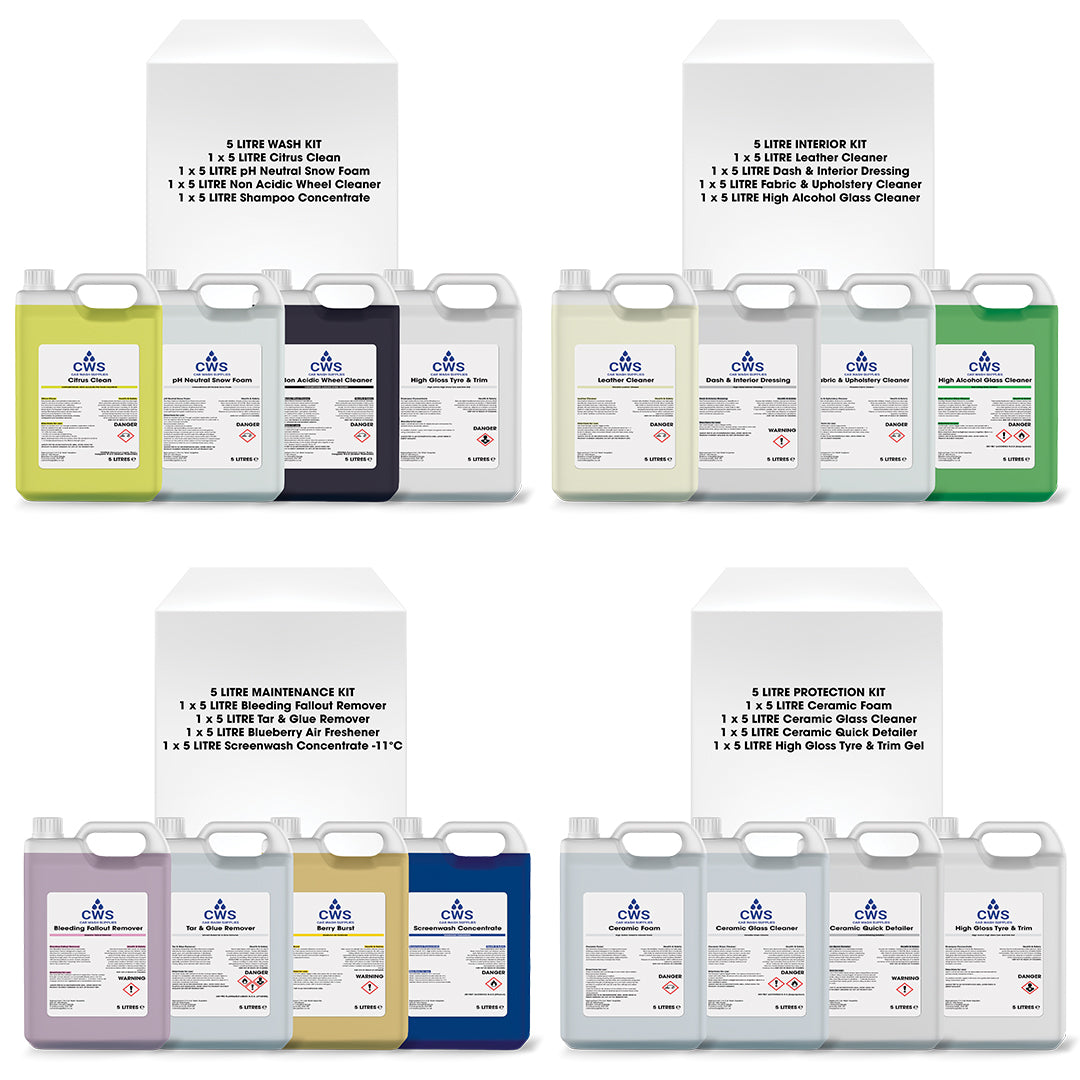 5 LITRE BUNDLES