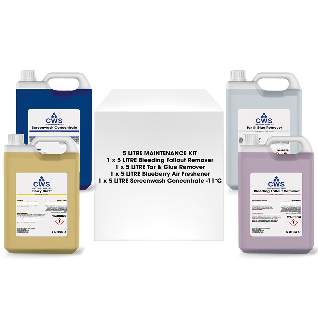 5 LITRE BUNDLES