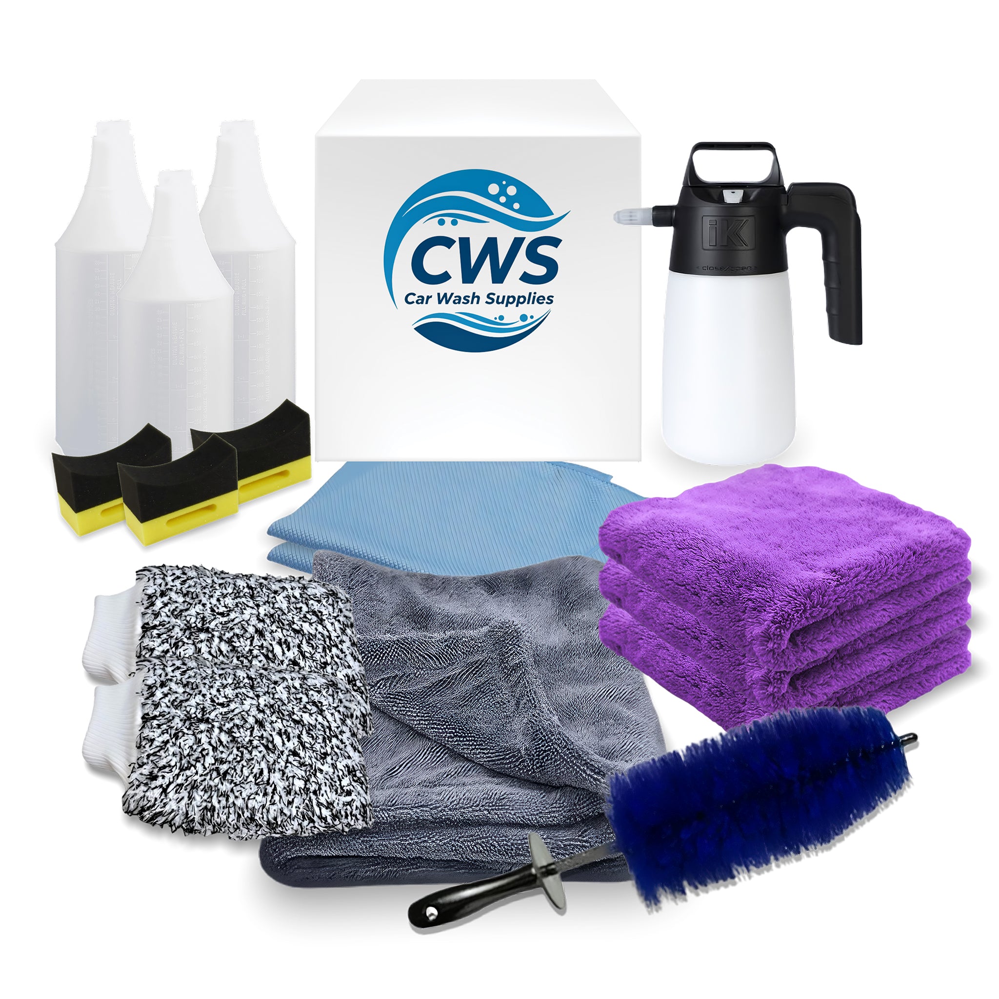 Valeting Accessory Pack