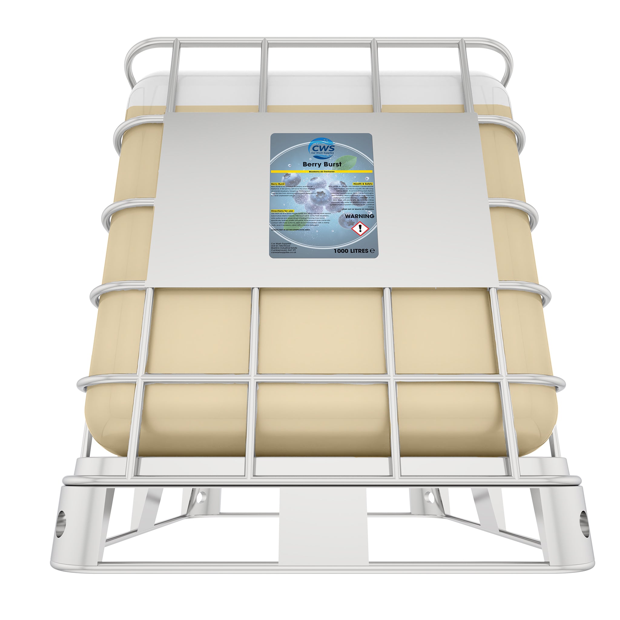 Berry Burst - Blueberry Air Freshener